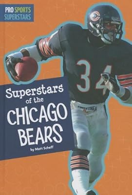 Superstars of the Chicago Bears