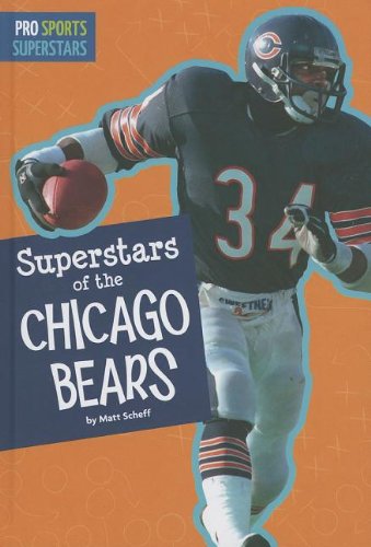Chicago Bears by Matt Scheff