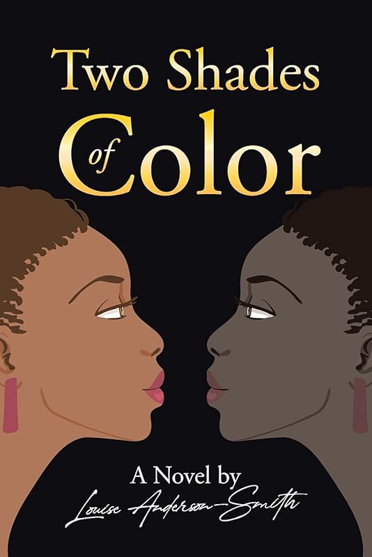 Two Shades of Color by Louise Anderson-Smith