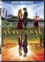 The Princess Bride (Two-Disc Blu-ray/DVD Combo in DVD Packaging)