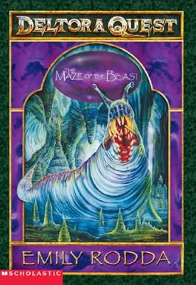 The Maze of the Beast