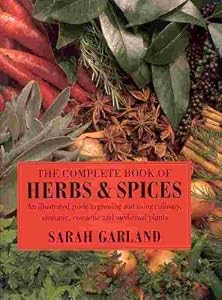 The Complete Book of Herbs & Spices
