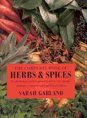 The Complete Book of Herbs & Spices