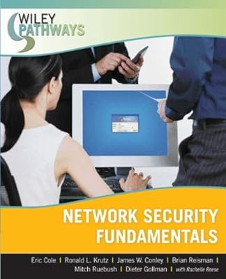 Wiley Pathways Network Security Fundamentals, 1st Edition