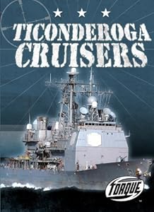 Ticonderoga Cruisers by Carlos Alvarez