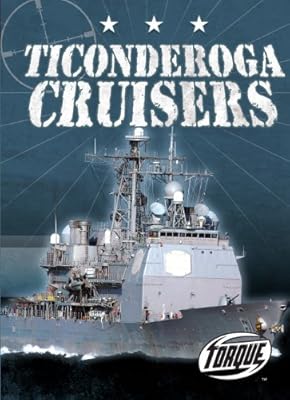 Ticonderoga Cruisers
