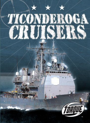 Ticonderoga Cruisers by Carlos Alvarez