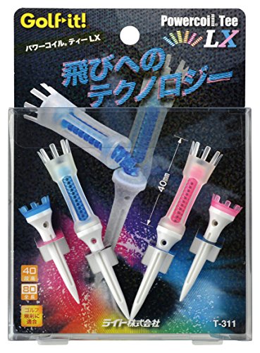 Algopix Similar Product 1 - New Powercoil Tee LX 4 Piece Pack