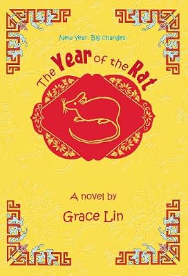 The Year of the Rat (A Pacy Lin Novel)