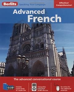 Advanced French (Berlitz Advanced) (English and French Edition)