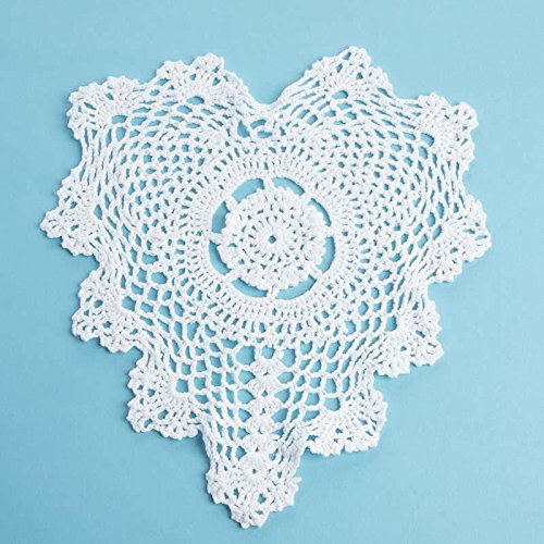 Algopix Similar Product 11 - Factory Direct Craft 9 White Heart