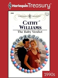 THE BABY VERDICT (Expecting! Book 23)
