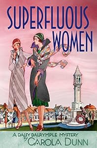 Superfluous Women: A Daisy Dalrymple Mystery
