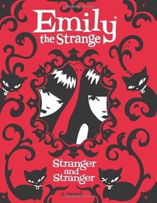 Emily the Strange: Stranger and Stranger