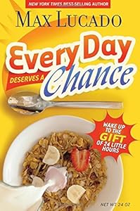 Every Day Deserves a Chance: Wake Up to the Gift of 24 Hours