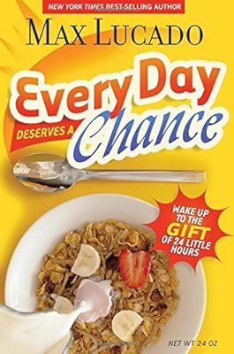 Every Day Deserves a Chance: Wake Up to the Gift of 24 Hours