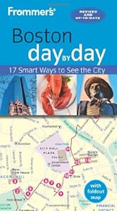 Frommer's Boston day by day