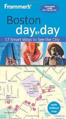 Frommer's Boston day by day