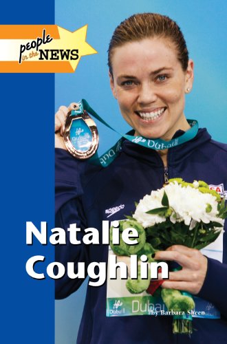 Natalie Coughlin by Barbara Sheen