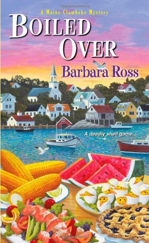 Boiled Over by Barbara Ross