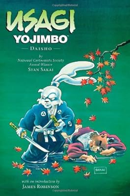 Usagi Yojimbo Volume 9: Daisho