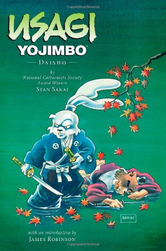 Usagi Yojimbo Volume 9: Daisho by Stan Sakai