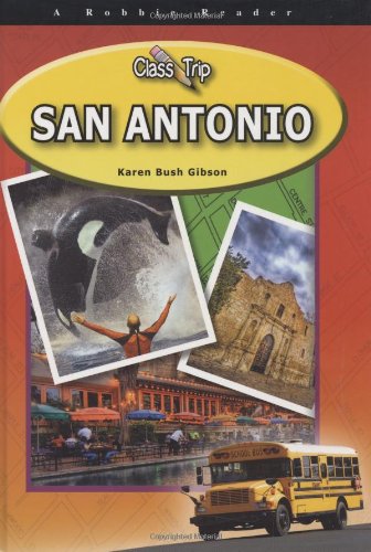 San Antonio by Karen Bush Gibson