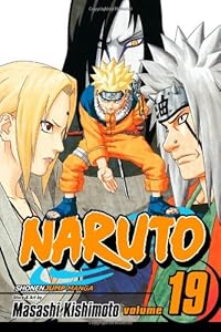 Naruto, Vol. 19: Successor