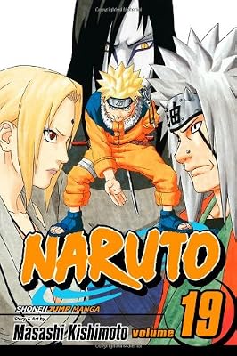 Naruto, Vol. 19: Successor