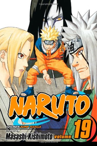 Naruto, Vol. 19: Successor by Masashi Kishimoto