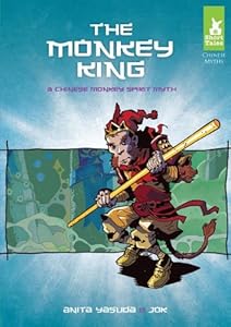 The Monkey King: A Chinese Monkey Spirit Myth