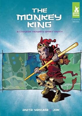 The Monkey King: A Chinese Monkey Spirit Myth