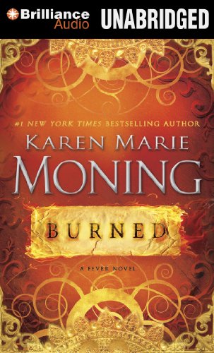 Burned by Karen Marie Moning