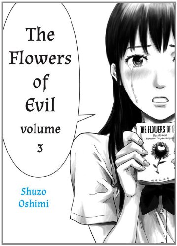 Flowers of Evil, Volume 3 by Shuzo Oshimi