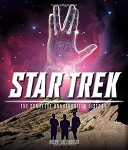 Star Trek: The Complete Unauthorized History