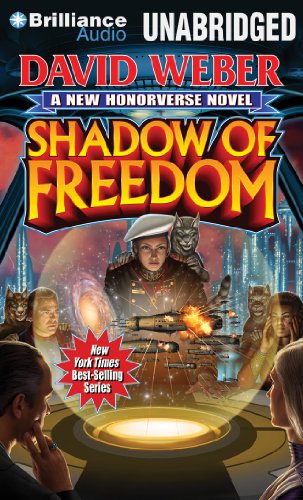 Shadow of Freedom by David Weber