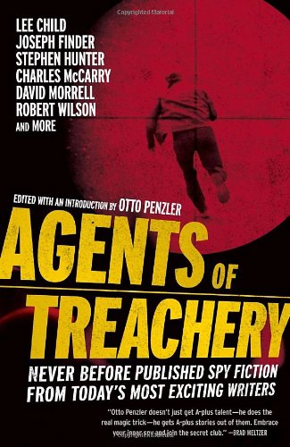 Agents of Treachery by Otto Penzler