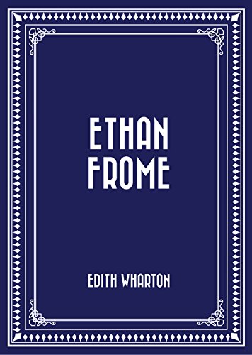 Ethan Frome