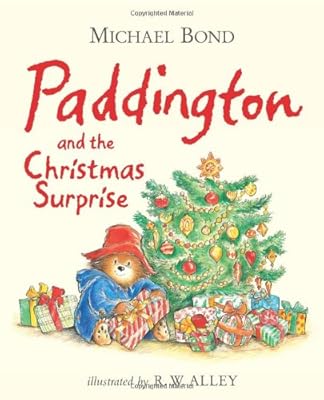 Paddington and the Christmas Surprise