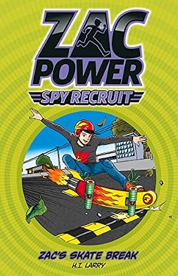Zac's Skate Break