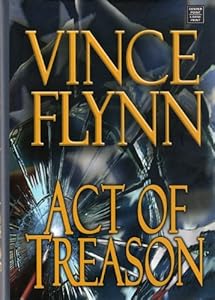 Act of Treason (Center Point Platinum Fiction (Large Print))