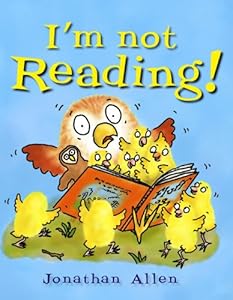 I'm Not Reading!