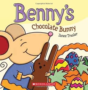 Benny's Chocolate Bunny