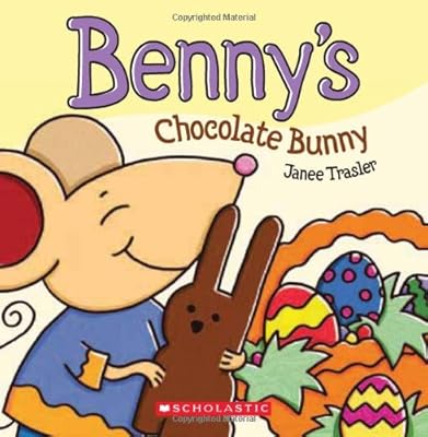 Benny's Chocolate Bunny