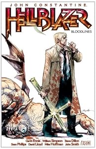 John Constantine, Hellblazer Vol. 6: Bloodlines