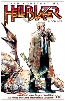 John Constantine, Hellblazer Vol. 6: Bloodlines