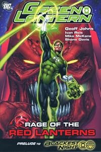 Green Lantern: Rage of the Red Lanterns