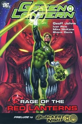 Green Lantern: Rage of the Red Lanterns