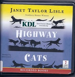 Highway Cats (Newbery Honor Winner)