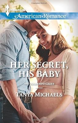 Her Secret, His Baby (Harlequin American Romance)